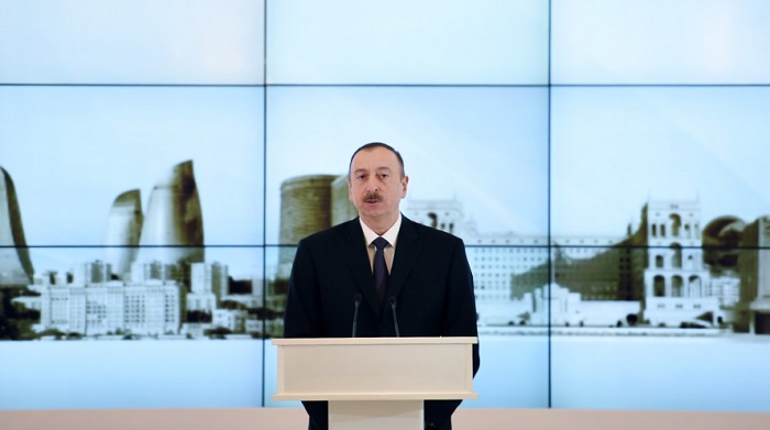 `İndi maliyyə durumumuz sabitdir` - Prezident
